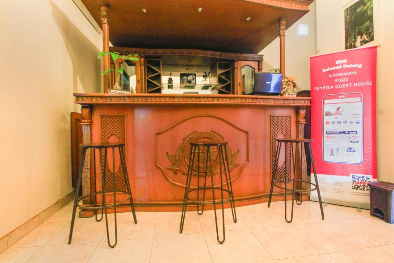 Spot On 91620 Skypiea Guest House Tasikmalaya Luaran gambar