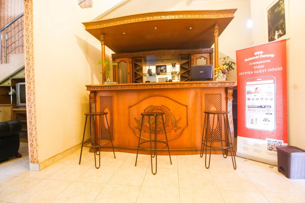 Spot On 91620 Skypiea Guest House Tasikmalaya Luaran gambar